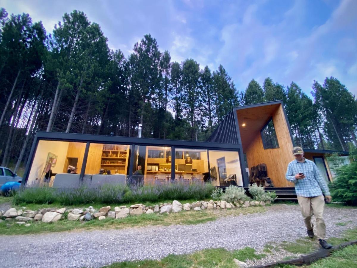 Vista Patagonia Lodge Coyhaique Exterior photo