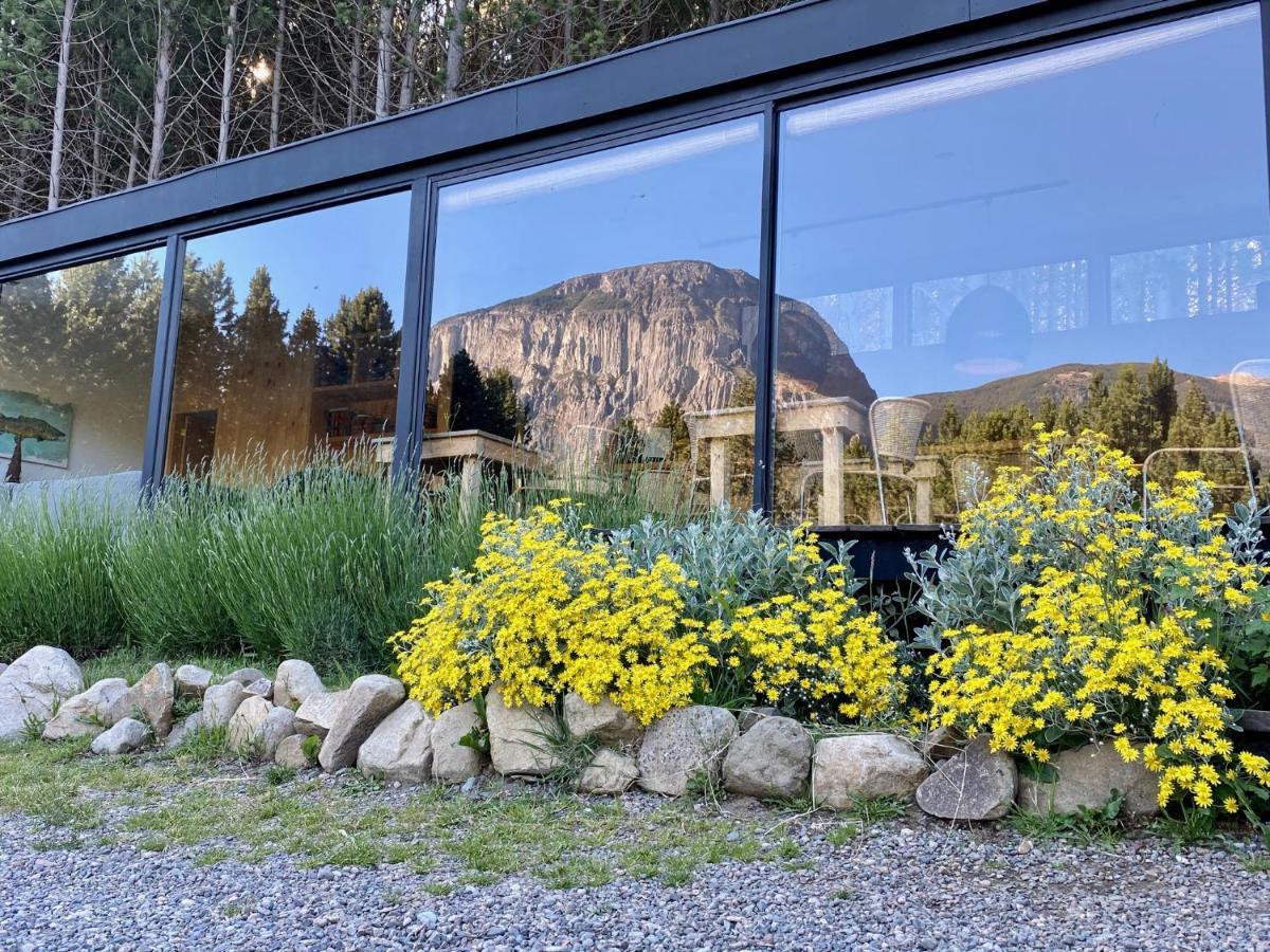 Vista Patagonia Lodge Coyhaique Exterior photo