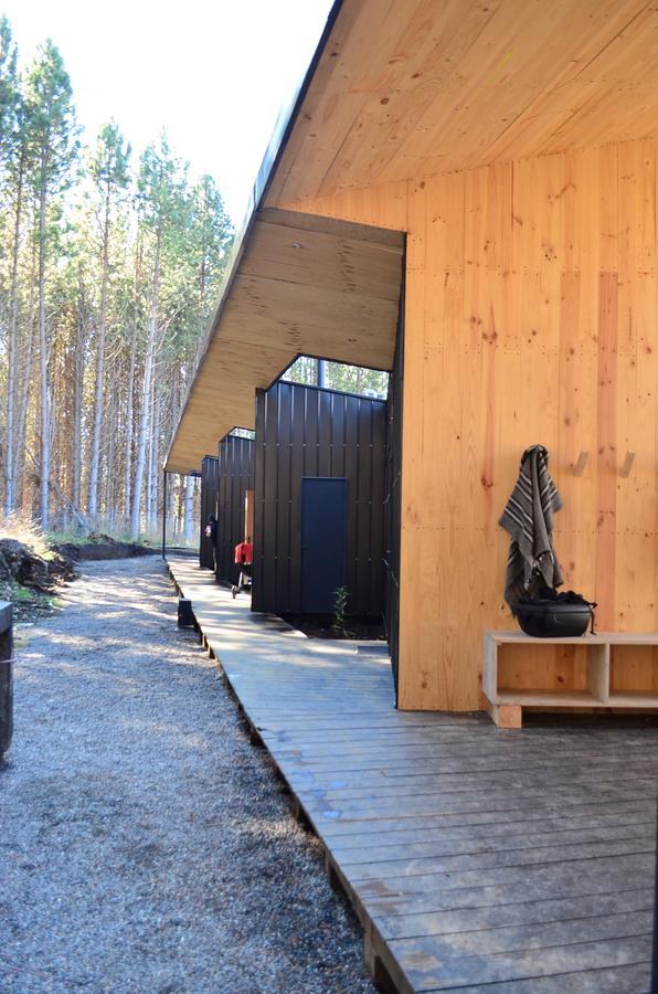 Vista Patagonia Lodge Coyhaique Exterior photo