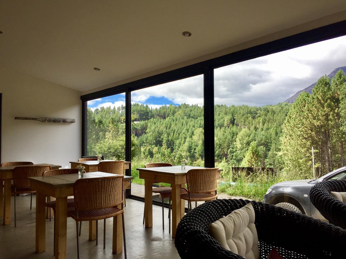Vista Patagonia Lodge Coyhaique Exterior photo