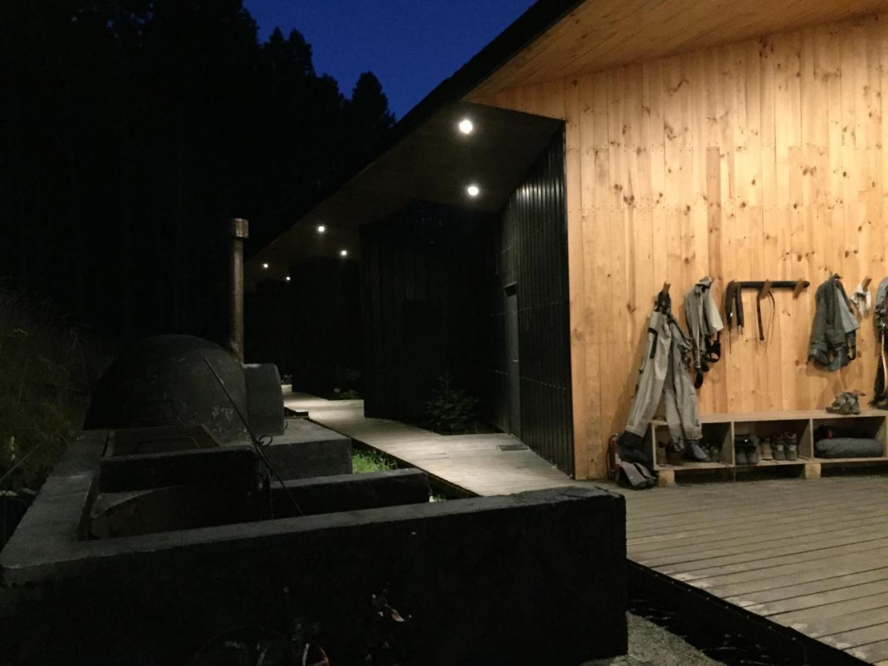 Vista Patagonia Lodge Coyhaique Exterior photo